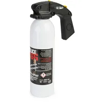 Police RSG 400ml Pfefferspray High-Jet-Fog Breitstrahl13.2% ölige Lösung