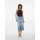 Vero Moda Veri Jeansrock Light Blue Denim XS