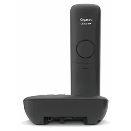 Gigaset CE575A silber/schwarz