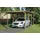 Weka Einzelcarport 606 Gr. 2 300 x 600 cm kdi