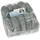 Papstar Starpak 50 Topfreiniger, Draht Ø 12 cm · 3 cm