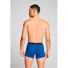 Puma Herren Unterhose EVERYDAY TRUNK 2P True Blue S