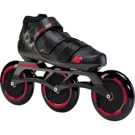 K2 Redline 125 Black - red, 30F0199.1.1.110