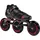K2 Redline 125 Black - red, 30F0199.1.1.110