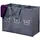 KESPER Wäschesammler, grau Polyester B/H/L: ca. 36x60x74 cm - Grau