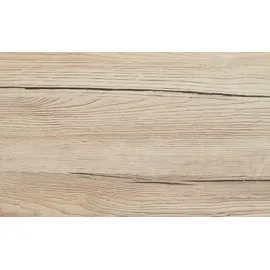 EFFEZETA Highboard 103 x 139 x 40 cm Schwarz
