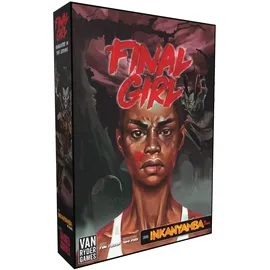 Asmodee Final Girl Slaughter in The Groves Brettspiel