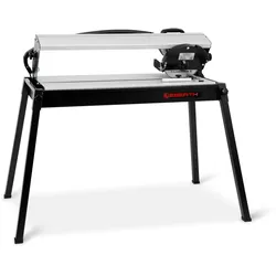 EBERTH Fliesenschneider TC3-EL620, Nassschnitt mit Laser für Fliesen bis 620mm Länge