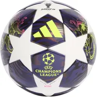 adidas UEFA Champions League Final Mini Ball Minibälle, Lila
