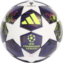 adidas UEFA Champions League Final Mini Ball Minibälle, Lila