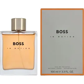 HUGO BOSS Boss In Motion Eau de Toilette 100 ml