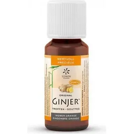 Lemon Pharma Ginjer Ingwer Tropfen 20 ml