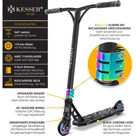 Kesser GT-Limit 360° schwarz