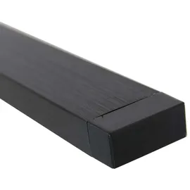 Steinhauer Schreibtischlampe Schwarz