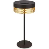 Briloner Booha Schwarz-Gold