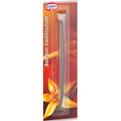 Dr.Oetker Bourbon Vanilleschote 1ST