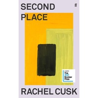 Faber & Faber London Second Place - Rachel Cusk Kartoniert (TB)