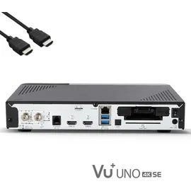 VU+ Uno 4K SE FBC Twin