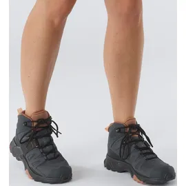 Salomon X Ultra 4 Mid Gore-Tex Damen Ebony/Mocha Mousse/Almond Cream 42 2/3