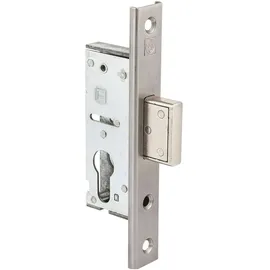 WSS Rohrrahmenschloss U-Stulp Einsteckschloss 30 mm