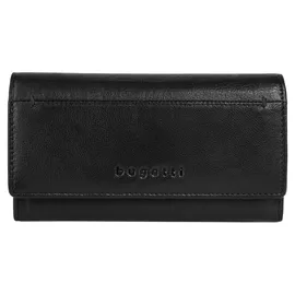 Bugatti Geldbörse Damen Portemonnaie schwarz