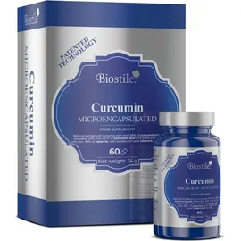 Biostile Curcumin Kapseln 60 St.