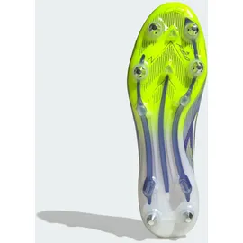 adidas F50 Elite SG Herren Purple Rush/Cloud White/Lucid Lemon 40 2/3