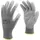 TRIZERATOP Arbeitshandschuhe Arbeitshandschuhe, Polyester, PU (Arbeitshandschuhe, Polyester, PU Gr. 9/L) Markenqualität bunt 9