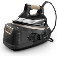 Rowenta Eco Steam Pro DG9661 beige, schwarz