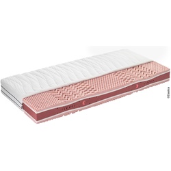 Elastica Red Moon Genesis 21 Matratze - 100x200cm	H3