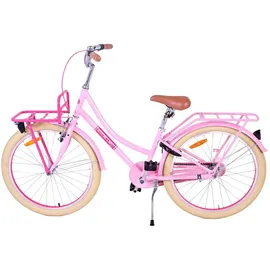 Volare Excellent 24" RH 33.5 cm rosa 1-Gang Rücktrittbremse