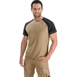 Bosch WTSI 05 T-Shirt Gr. S beige/schwarz - 0618800517