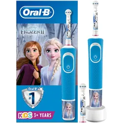 Oral-B Vitality 100 Kids Plus Frozen Hbox