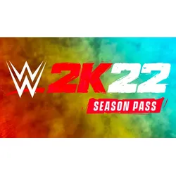 WWE 2K22 Season Pass