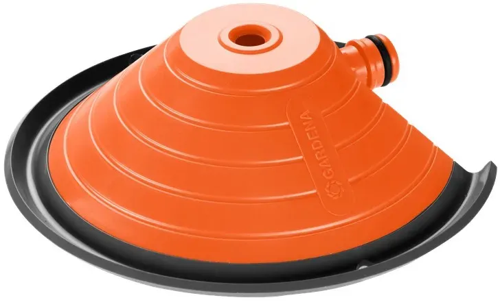 Pyramide Regner Sprinkler Rasensprinkler Gardena 2514