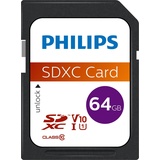Philips SDXC 64GB Class 10 UHS-I
