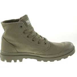 Palladium Pampa Monochrome Herren Olive Night 46
