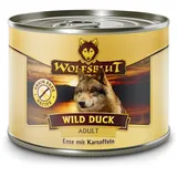 Wolfsblut Wild Duck Ente mit Kartoffeln 12 x 200 g