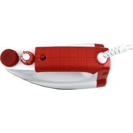 Heller Professional Dampfbügeleisen rot