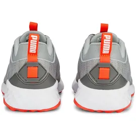 Puma Fusion Pro Herren Golfschuhe (Softspike), grau, Größe 42 1⁄2 - 42 1⁄2