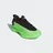 adidas Herren Basketballschuhe Anthony Edwards 1 Low Kids, Größe 38 2⁄3 in Grün LUCLIM/AURINK/CBLACK