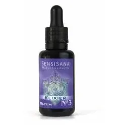 Elixier No. 3 Oleum - Trockene Haut (vegan) 30ml