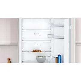 Constructa CK786NSE0 Einbau-Kühlgefrierkombination (260 l, 1772 mm hoch)