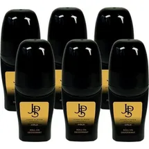 John Player Special Gold Deo Roll-On 6 x 50 ml