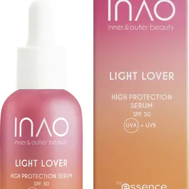 inao by essence Light Lover Serum LSF 50 30 ml