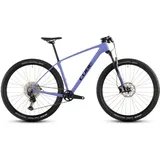 Cube Reaction C:62 ONE 2026 29 Zoll RH 46 cm lila 'n' schwarz