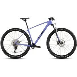 Cube Reaction C:62 ONE 2026 29 Zoll RH 46 cm lila 'n' schwarz