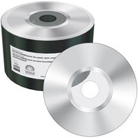 MediaRange MR258 CD-Rohling CD-R 200 MB 50 x), Optischer