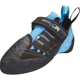 Scarpa Instinct VSR Black/Azure 39,5