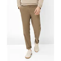 Brax Style FABIO IN Chinohose Braun 34 30